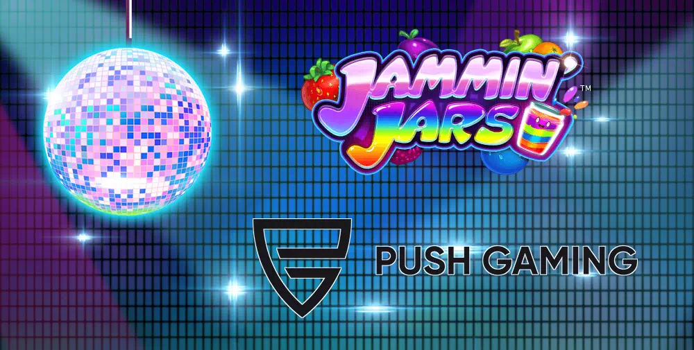 Обзор онлайн слота Игровой автомат Jammin' Jars от Push Gaming