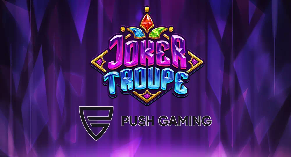 Troupe Joker Обзор игрового автомата Joker Troupe (Push Gaming)