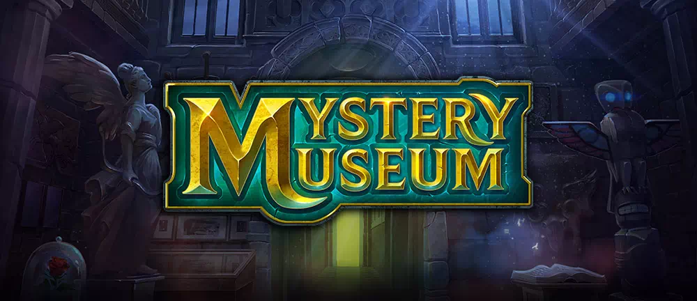 Обзор игрового автомата Игровой автомат Mystery Museum Push Gaming