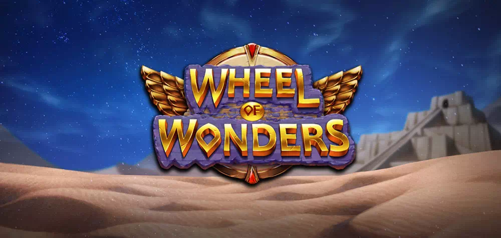 Обзор слота Игровой автомат Wheel of Wonders от Push Gaming